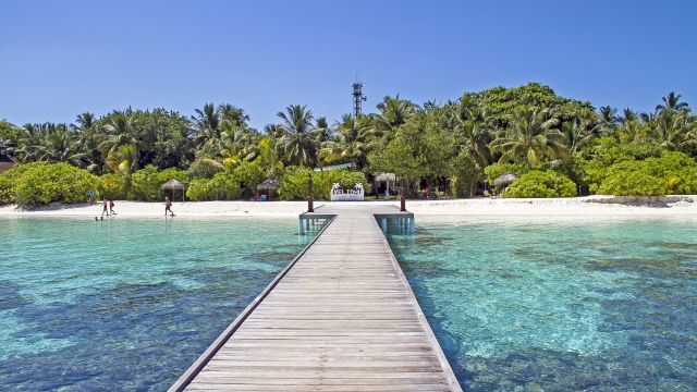 Trauminseln- Malediven