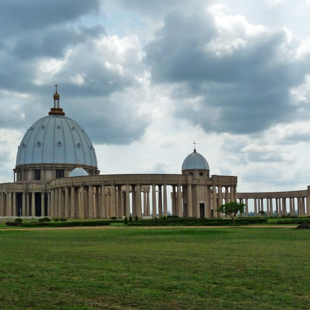 Der Vatikan in Afrika