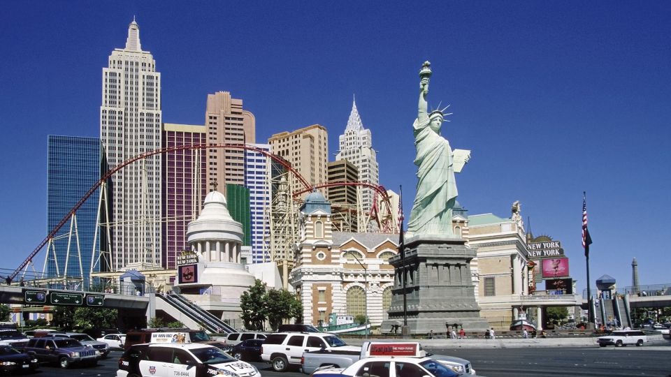 Die Stadt der Superlative: Las Vegas