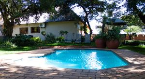 Safari Club SA Pool
