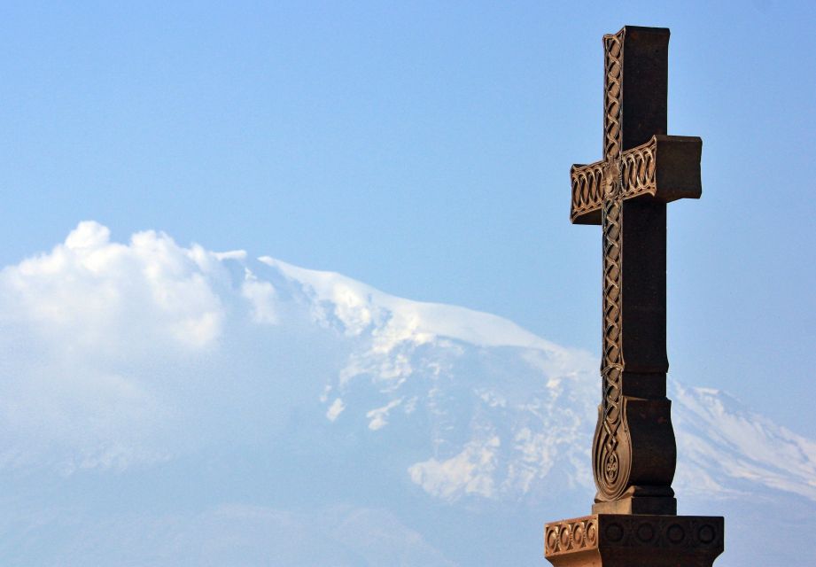 Ararat - Schicksalsberg der Armenier