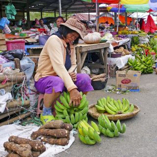 Markt in Manado