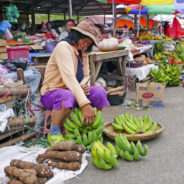 Markt in Manado