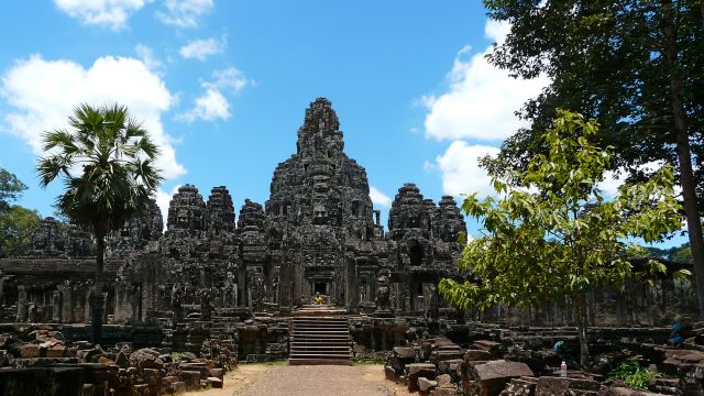 Bayon-Tempel