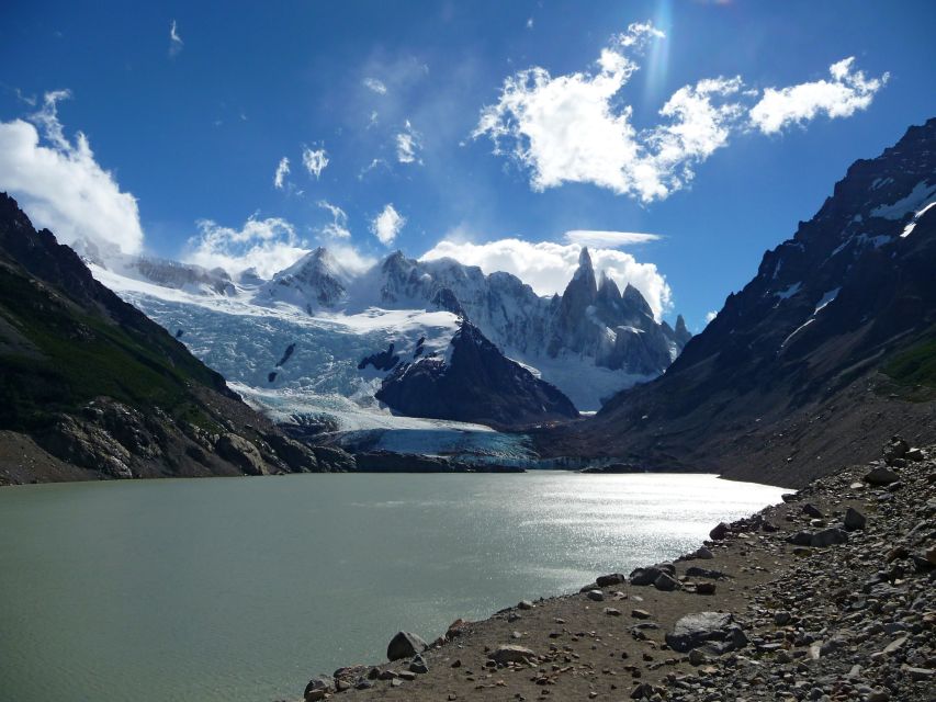 Patagonien Cerro Torre