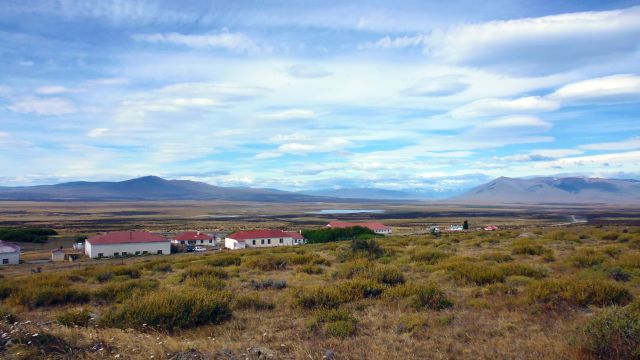 Patagonische Weite