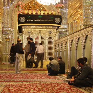 Schah-Tscheragh-Heiligtum in Shiraz