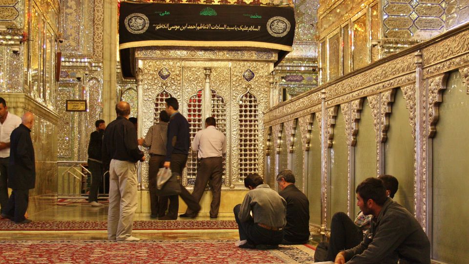 Schah-Tscheragh-Heiligtum in Shiraz