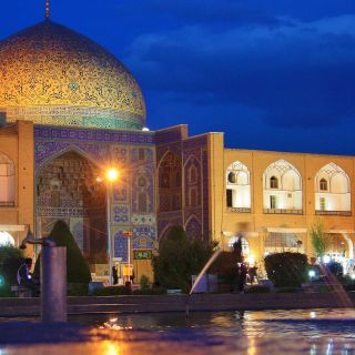 Scheich-Lotfollah-Moschee Isfahan
