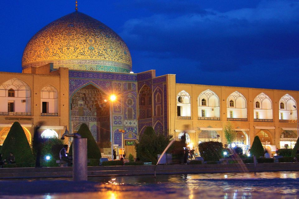 Scheich-Lotfollah-Moschee Isfahan