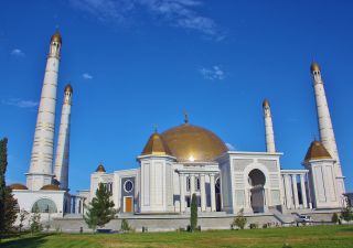Große Moschee von Kiptschak