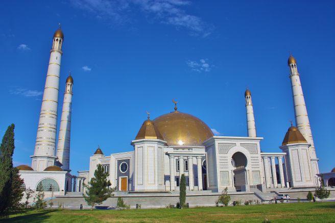 Große Moschee von Kiptschak