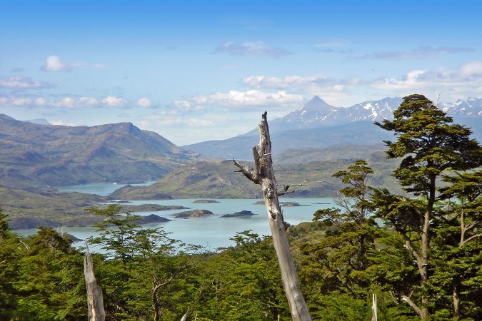 Wunderschönes Patagonien © Diamir