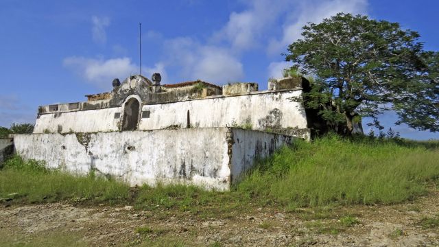 Fort von Massangano
