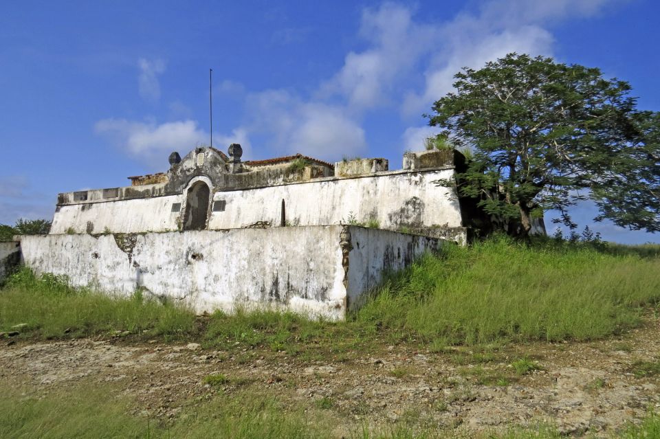 Ruinen von Massangano