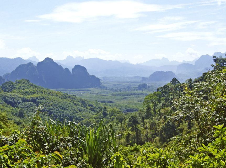 Landschaft in Thailand