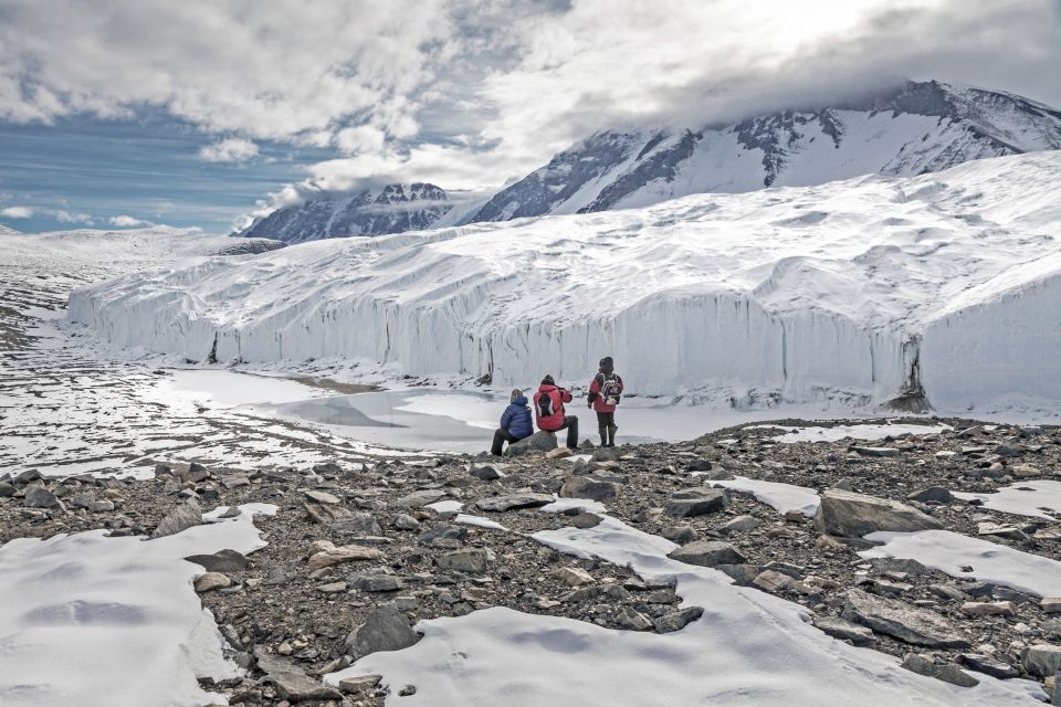 Canada-Gletscher, Taylor Valley