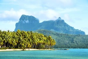 Inselwelt Bora Bora