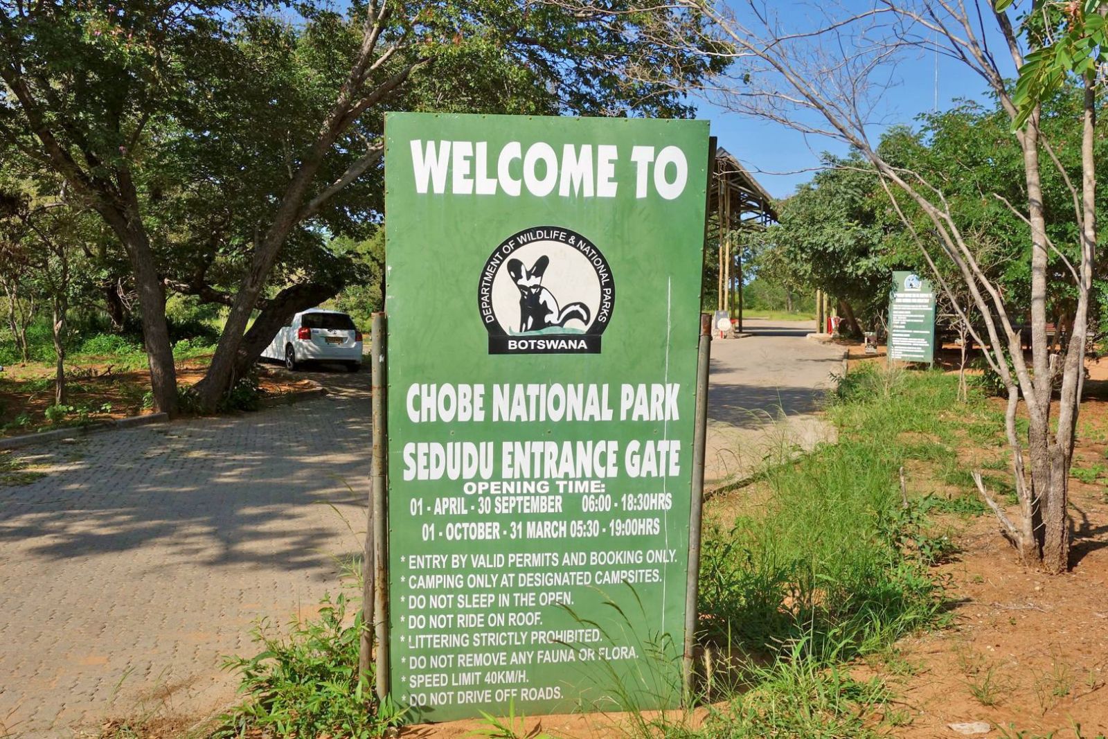Chobe-National-Park