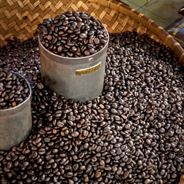 Kaffee aus Sulawesi