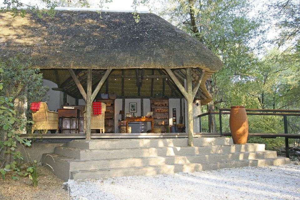 Onguma Etosha Aoba Lodge