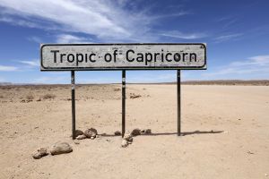 „Capricorn“ Der Südliche Wendekreis