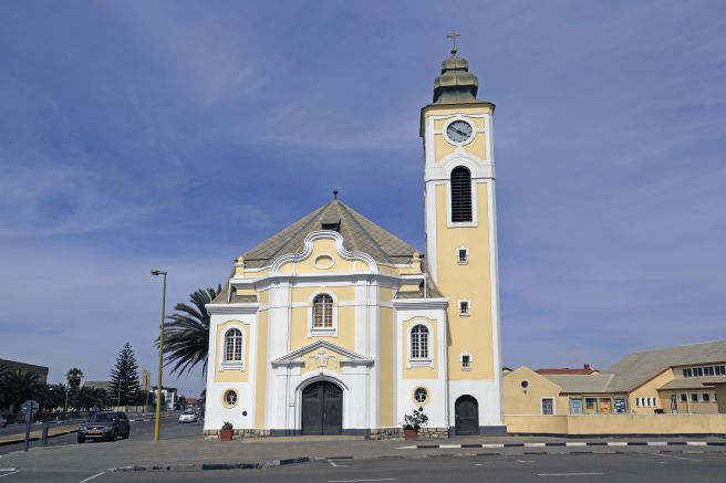 Swakopmund Kirche