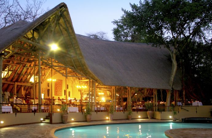 Chobe Safari Lodge © Diamir
