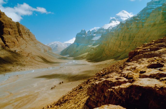 Trekking zum Kailash © Diamir