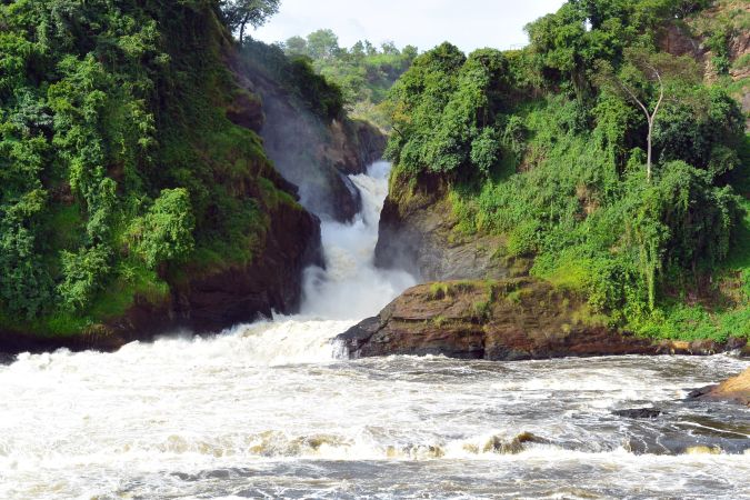 Murchison Falls © Diamir