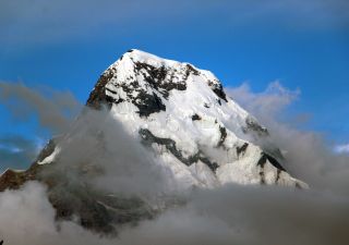 Annapurna Süd (7219 m)