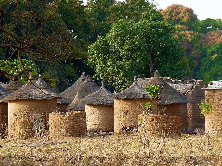 Burkina Faso, Sindou, Dorf