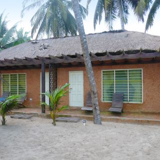 Ghana, Anomabo Beach Resort