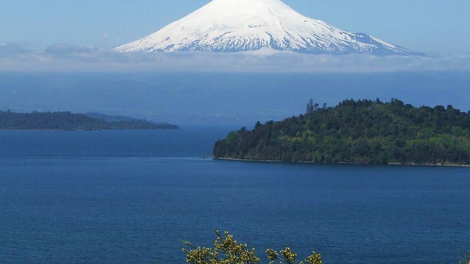 Majestätischer Vulkan Osorno