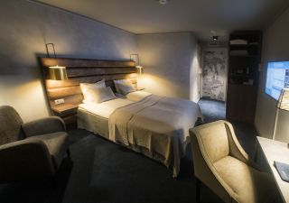 Radisson Blu Polar Hotel – Standardzimmer, renoviert 2016