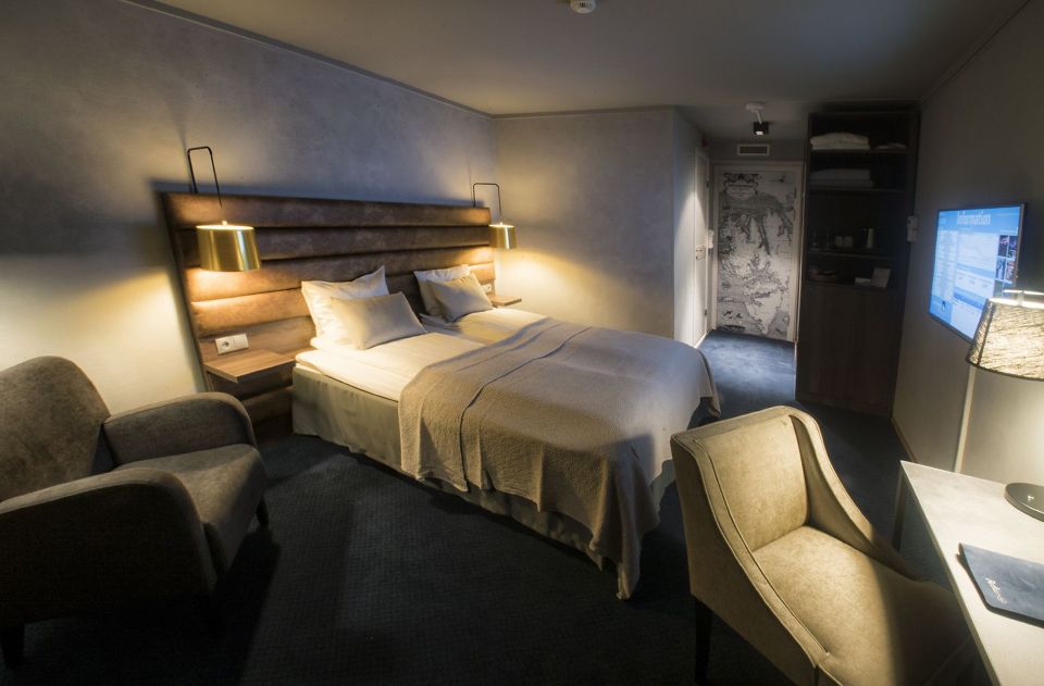 Radisson Blu Polar Hotel – Standardzimmer, renoviert 2016