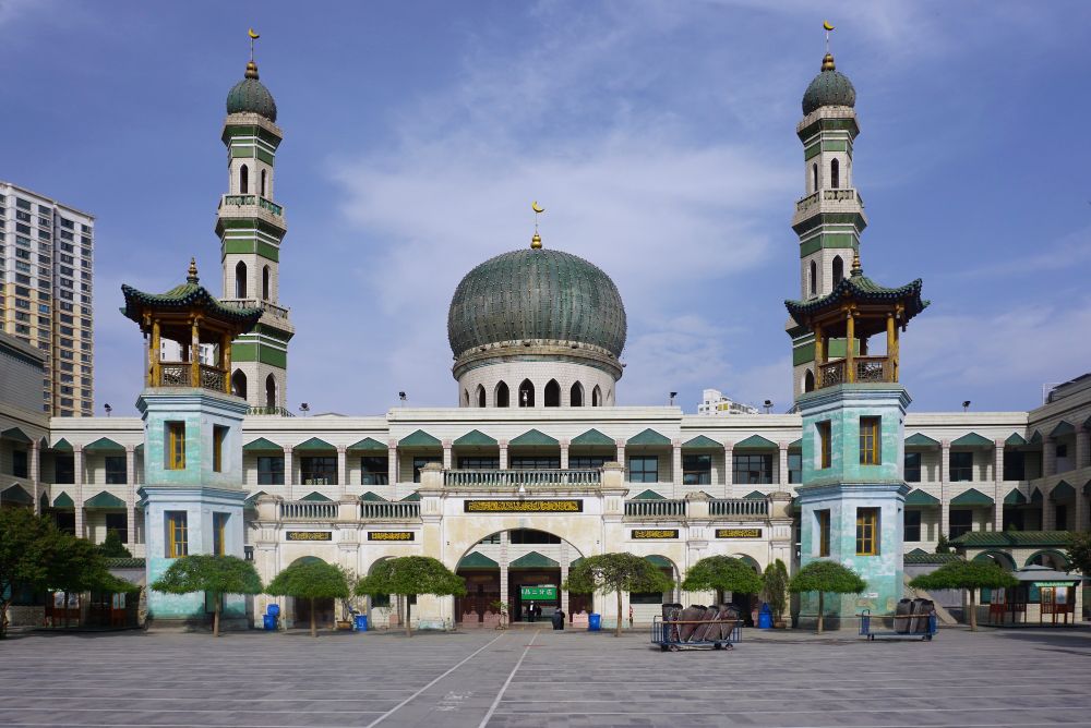 Dongguan-Moschee in Xining