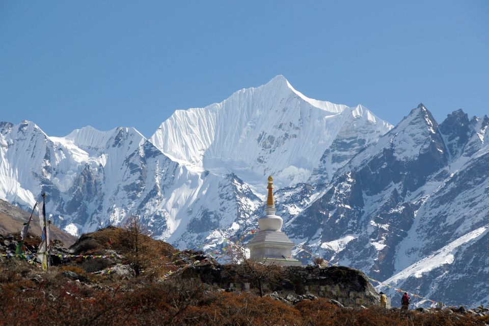 buddhistischer Einfluss im Langtang-Tal