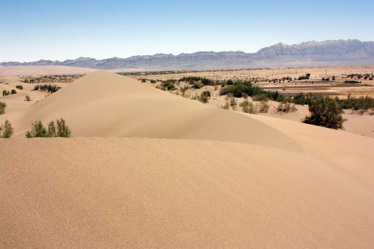 Wüste Kavir (Kawir)