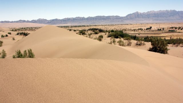 Wüste Kavir