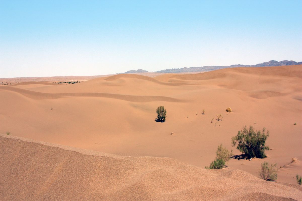 Wüste Kavir (Kawir)