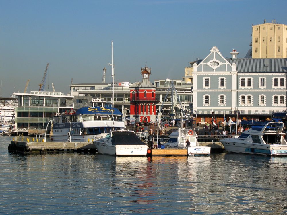 V&A Waterfront, Kapstadt