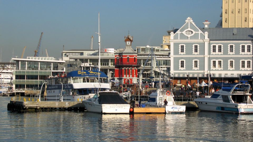 V&amp;A Waterfront, Kapstadt