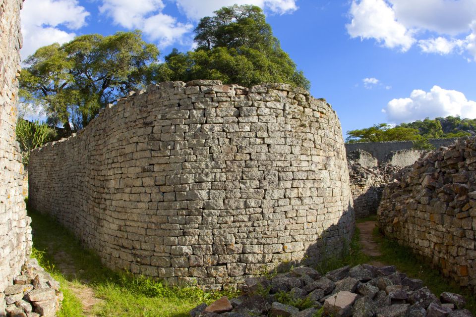 Groß-Simbabwe-Ruinen