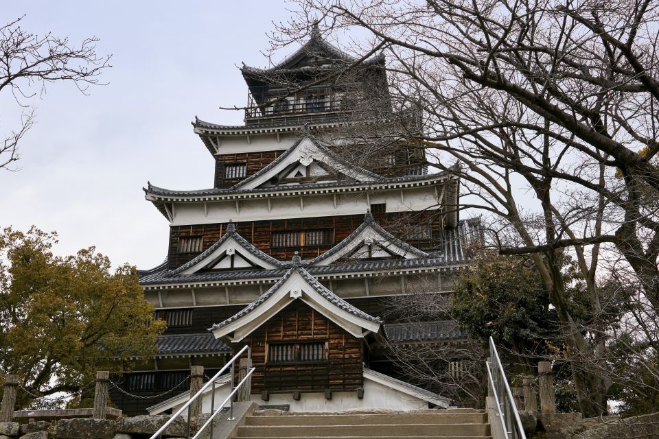 Burg in Nagasaki