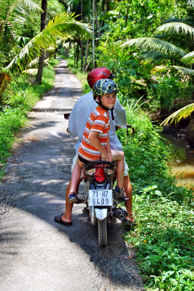 Familienreise in Vietnam – ein Spaß für groß und klein
