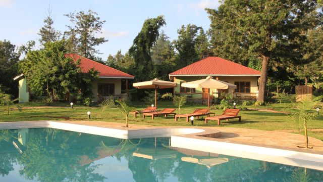 African View Lodge in der Nähe von Arusha