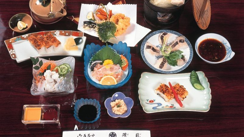 Japanische Küche (UNSECO)