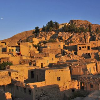Qaleh y Bala (Qale Bala), Provinz Semnan