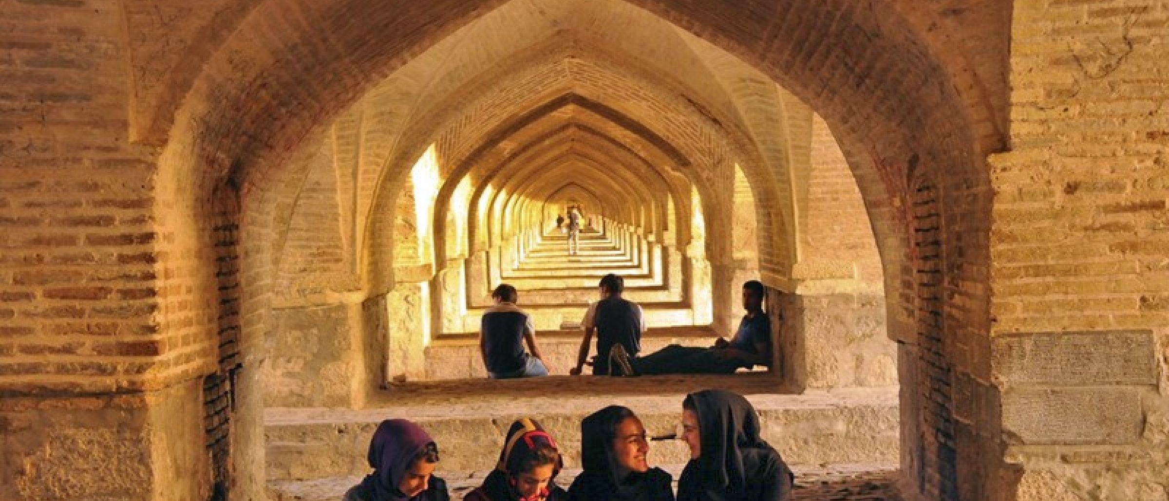 Brücken in Isfahan